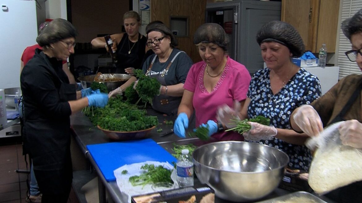 Mediterranean Festival returns to Shrewsbury Friday