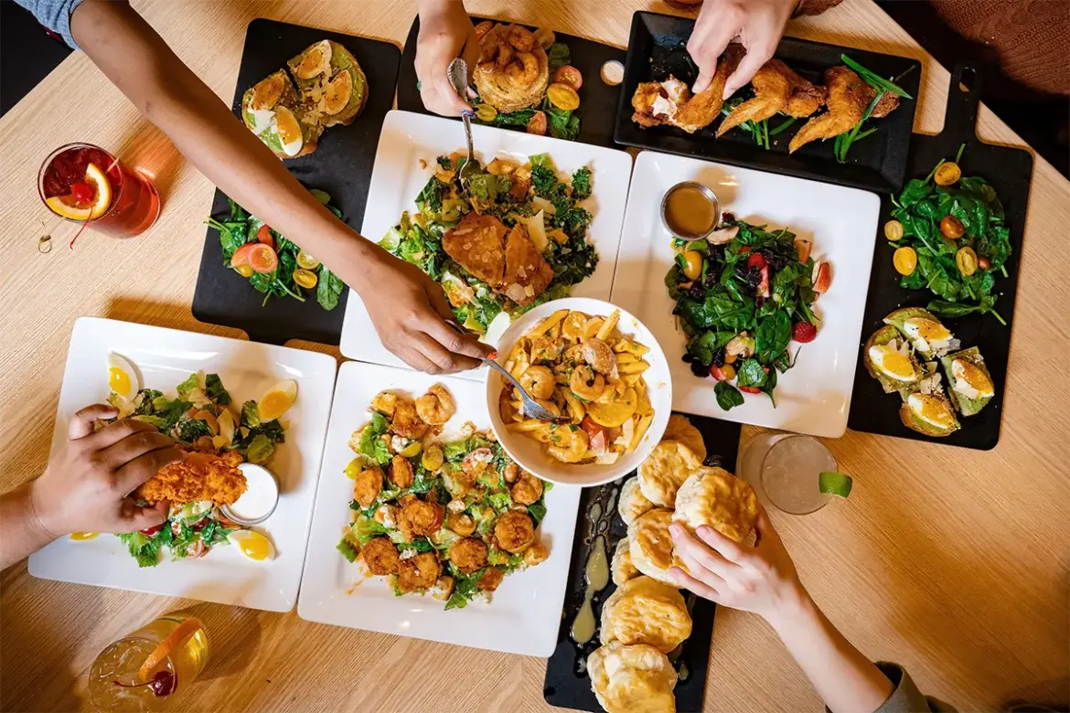 Get Ready for The Biggest Restaurant Week in Northern Virginia