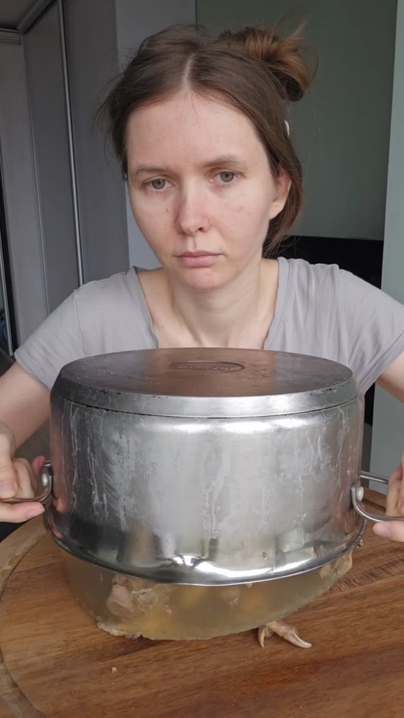 I could've gone my whole life without seeing this