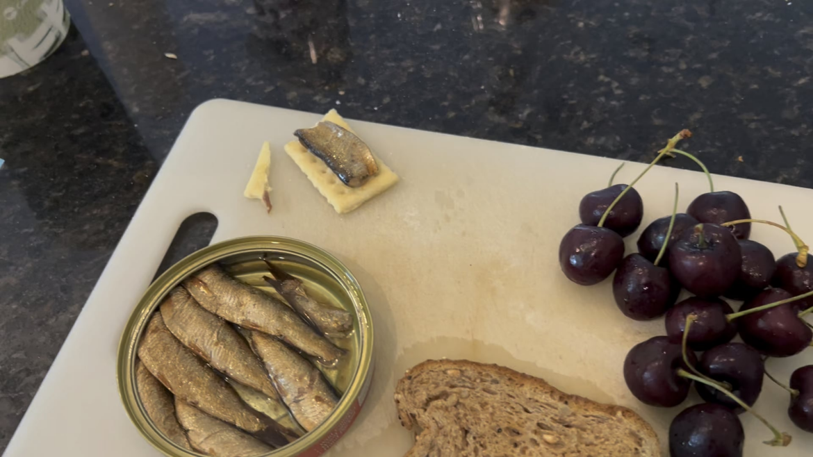 This sub has created a monster…who ate my lunch