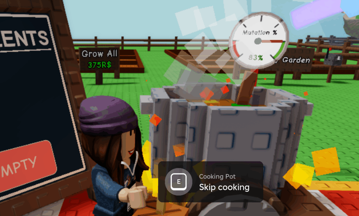 How to Make Mutated Food – Grow a Garden Guide How to Make Mutated Food - Grow a Garden Guide