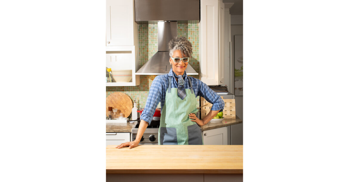 Carla Hall Brings Her Signature Recipes to MyFitnessPal's Meal Planner, Making Healthy Eating More Joyful