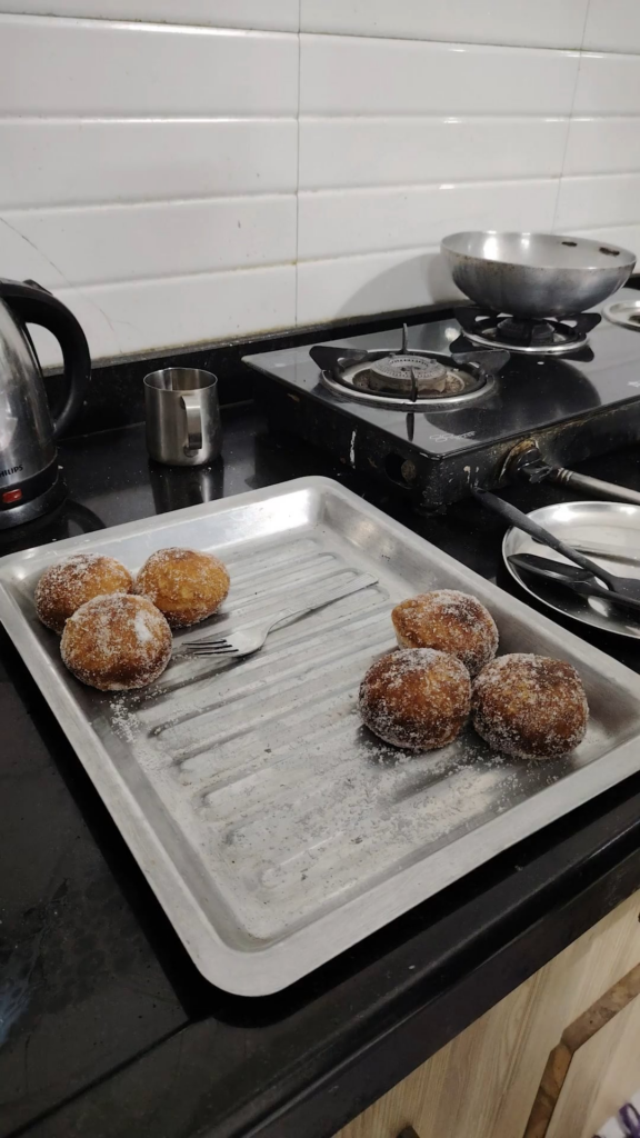 Japanese Nama Donuts Help and Feedback!