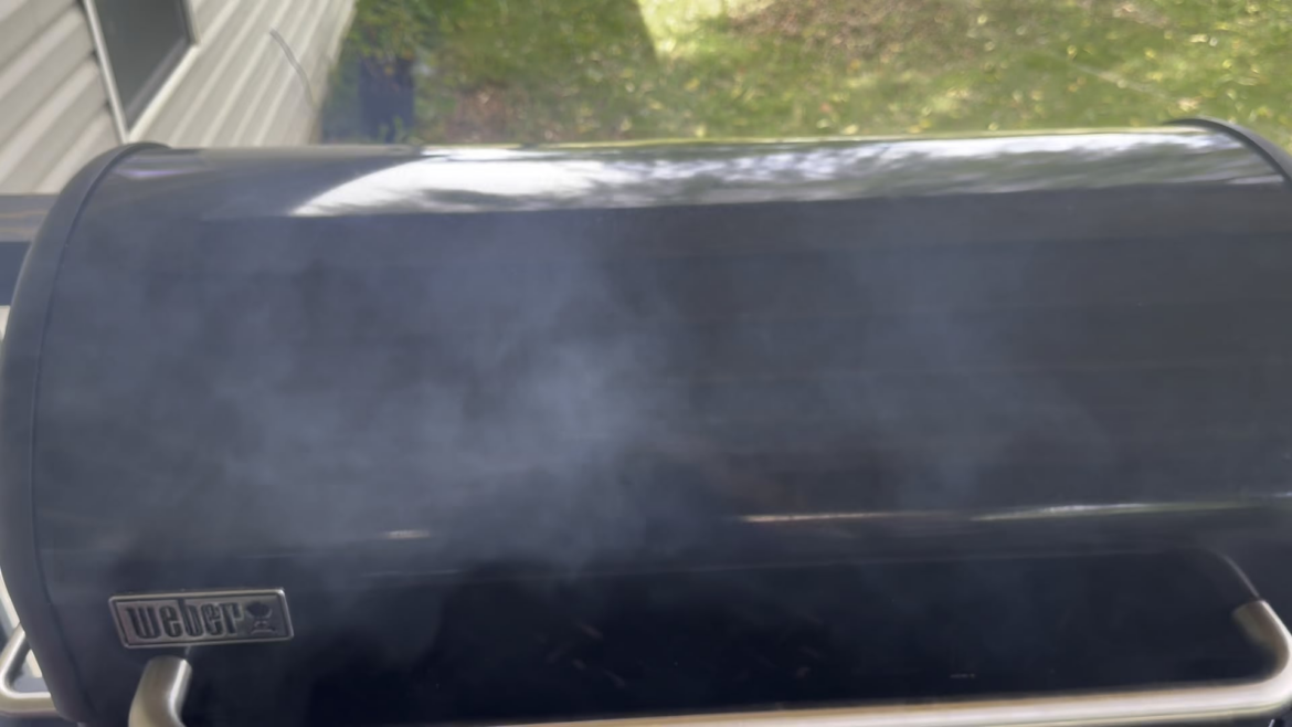 Glad I made the right choice Weber over Traeger Glad I made the right choice Weber over Traeger
