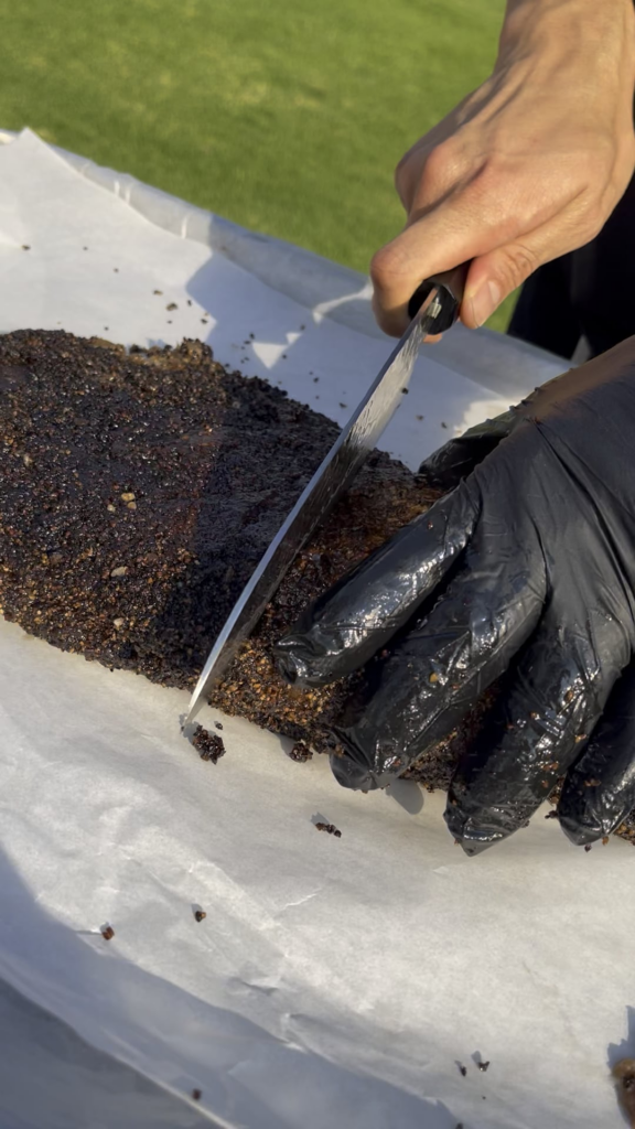First Brisket (thank you to this sub) First Brisket (thank you to this sub)