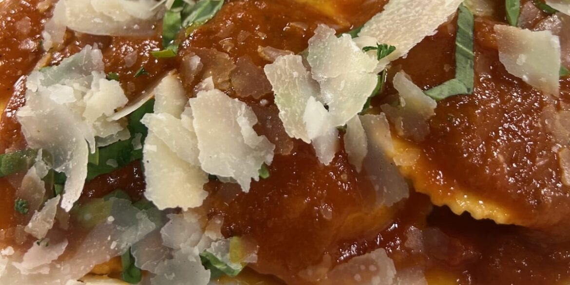 Celebrating National Ravioli Day with Mama Ricotta’s