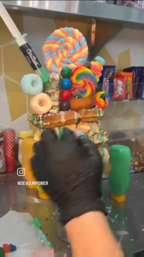 Where would you even begin with this!?