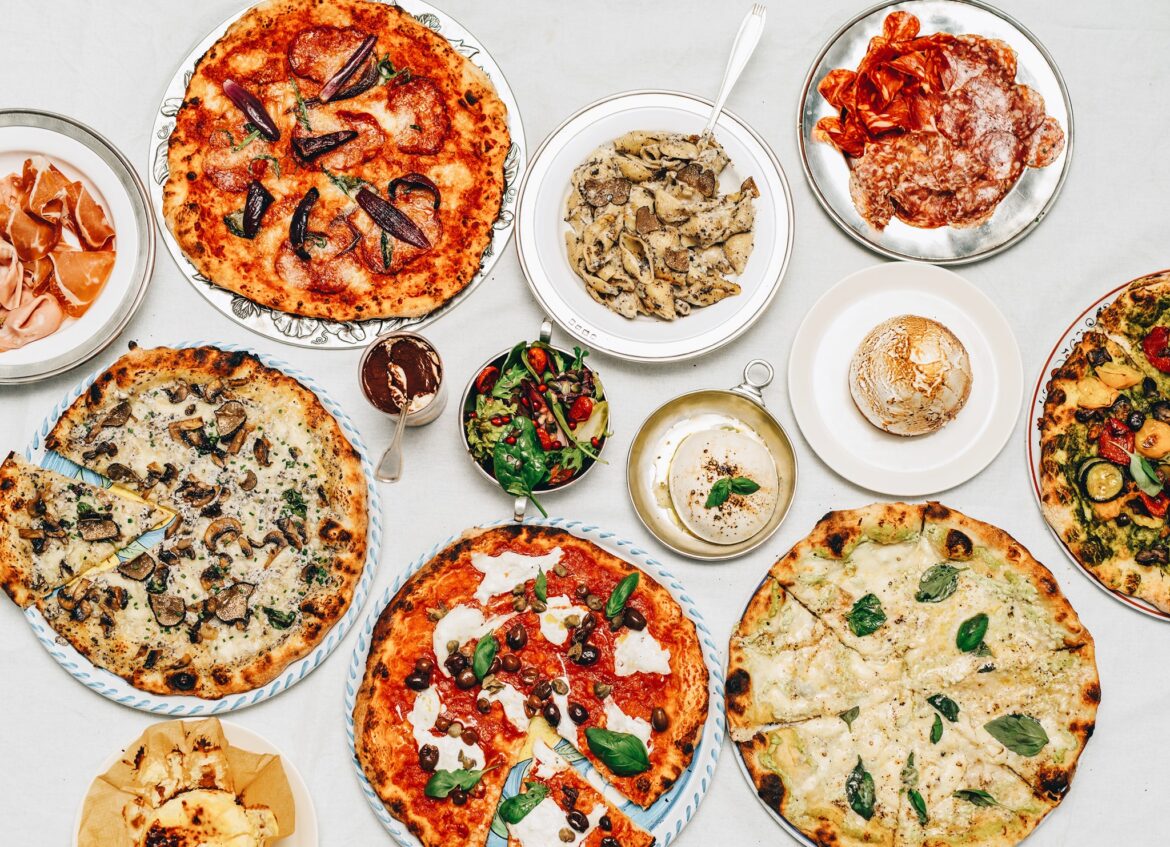 Napoli Gang • The Brand New Delivery-Only Italian Restaurant