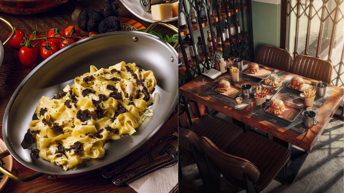 8 New Restaurants In Saudi Arabia Worth Visiting This August 8 New Restaurants In Saudi Arabia Worth Visiting This August