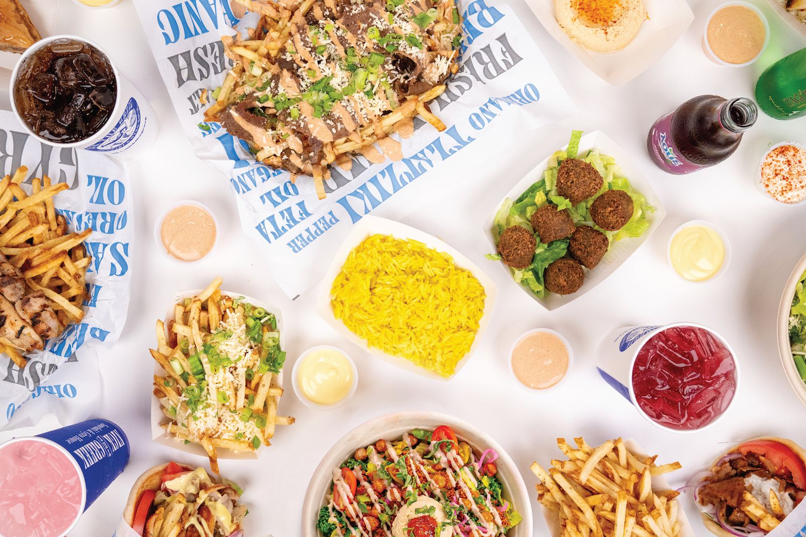 Nick the Greek Brings Authentic Greek Street Food to Lee's Summit