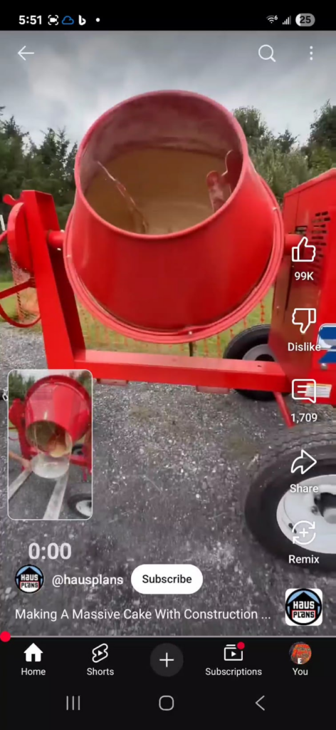 Who is really eating this?