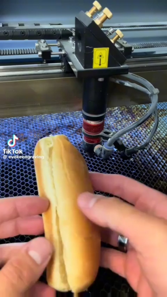 I've heard of designer food before but this?