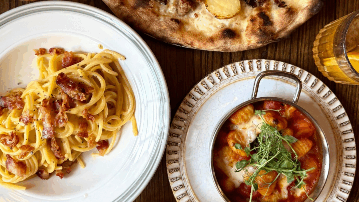 ‘Can’t wait to try soon,’ cry locals as new Italian restaurant opens in major Scots city 'Can't wait to try soon,' cry locals as new Italian restaurant opens in major Scots city