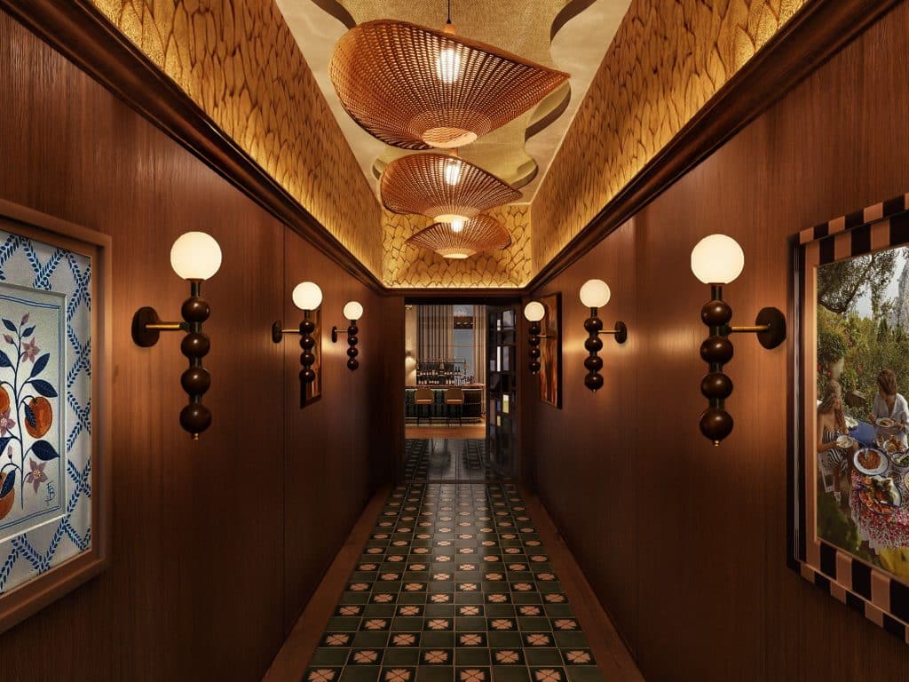 Orilla Lounge New
