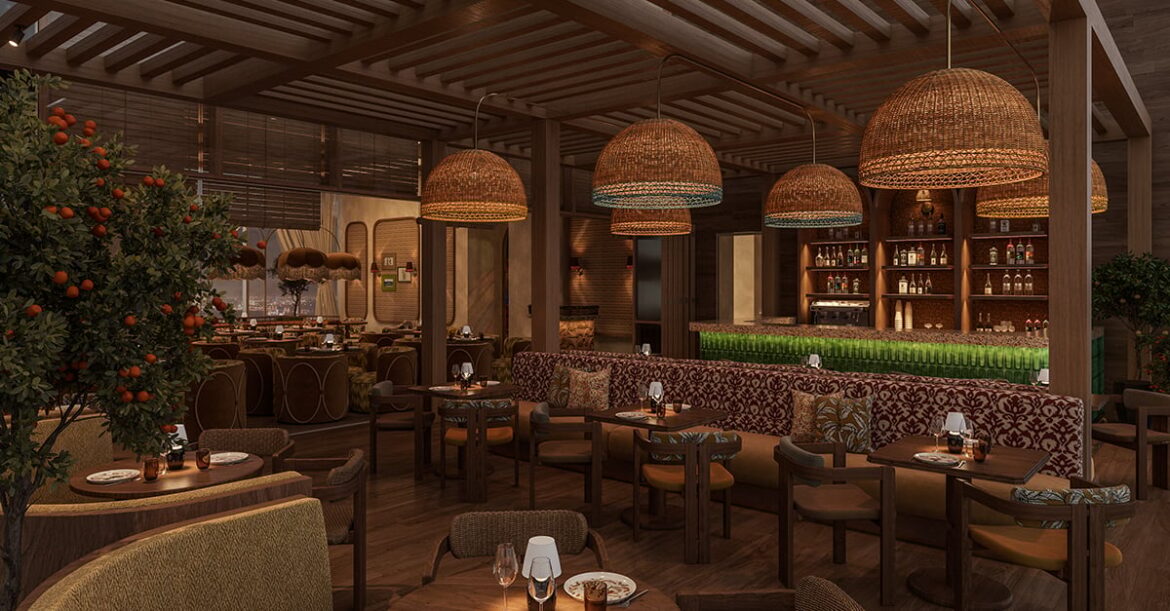 Meet Orilla, a new Mediterranean restaurant opening in Dubai Meet Orilla, a new Mediterranean restaurant opening in Dubai