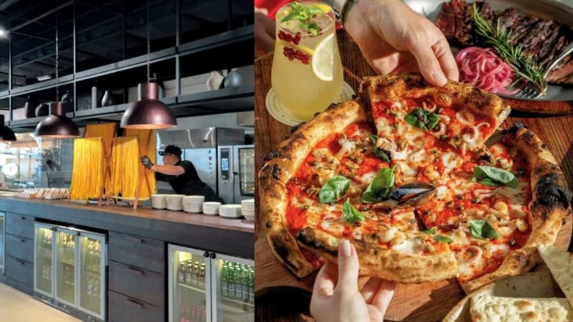 Say Pasta-la-Vista To Bland Food As Italian PASTAMAMMA Arrives In Riyadh! Say Pasta-la-Vista To Bland Food As Italian PASTAMAMMA Arrives In Riyadh!