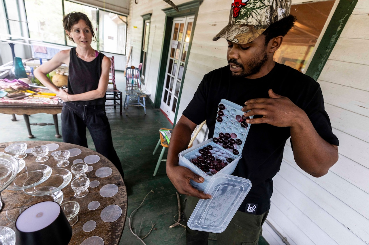 Taste of Ox-Bow event 2025