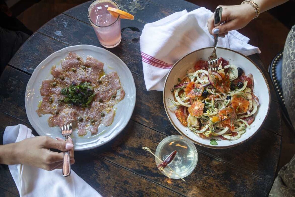 The 17 Best New Restaurants In NYC – New York The 17 Best New Restaurants In NYC - New York