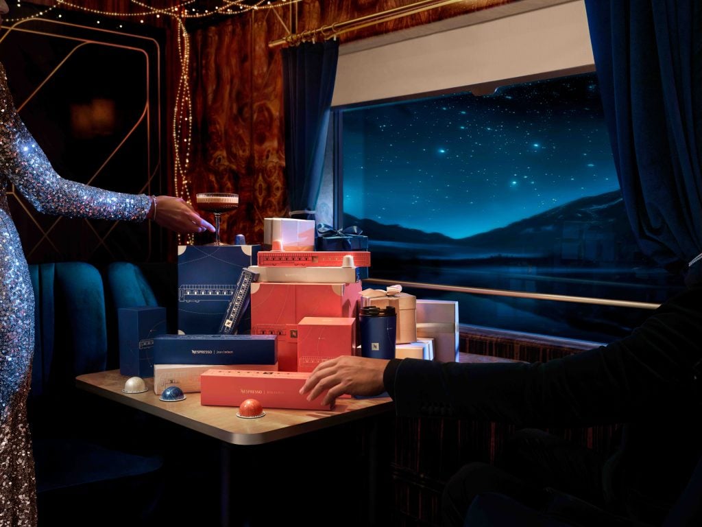Nespresso Advent Calendar
