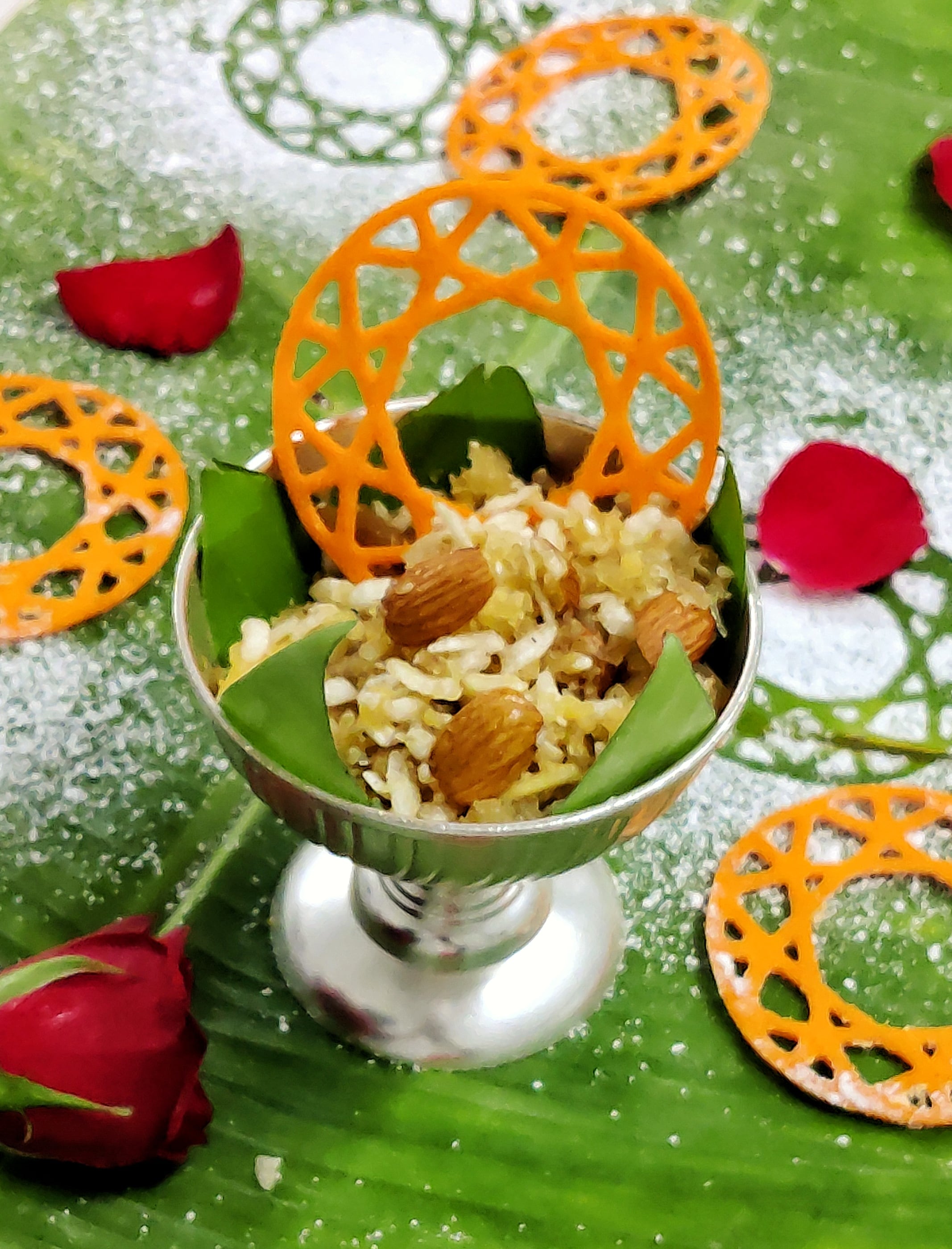 Panchakajjaya Chef Rubal Pupneja