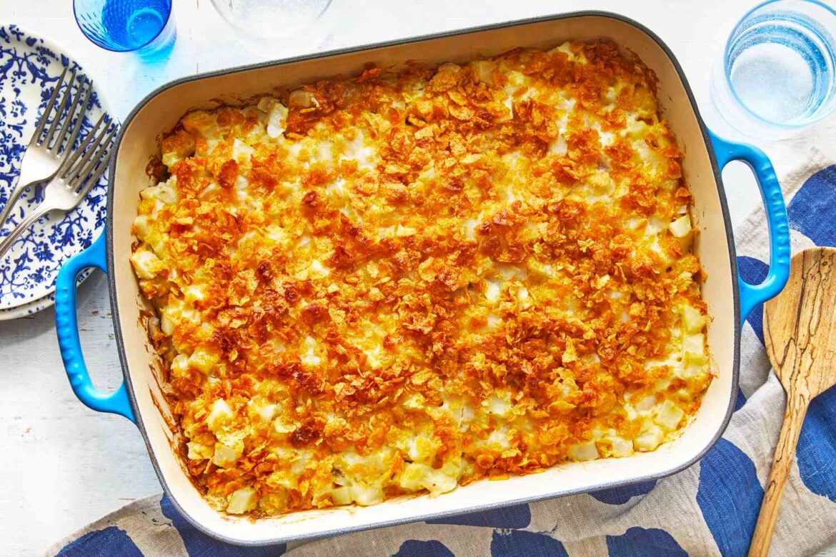 10 5-Star Casserole Recipes We Can't Stop Making