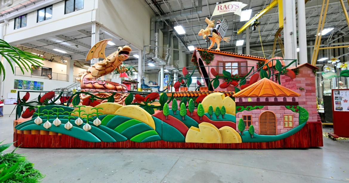 Get the Scoop on This Italian Food Brand’s Debut in This Year’s Macy’s Thanksgiving Day Parade Get the Scoop on This Italian Food Brand’s Debut in This Year’s Macy’s Thanksgiving Day Parade