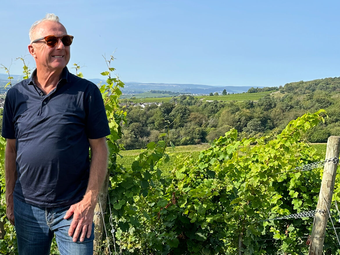 Peter Jakob Kühn Found Quality Along With Pain : Vinography