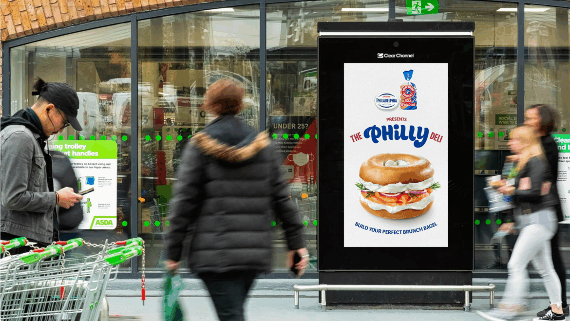 Philadelphia and New York Bakery Inspire the UK to Build the Perfect Brunch Bagel Philadelphia and New York Bakery Inspire the UK to Build the Perfect Brunch Bagel