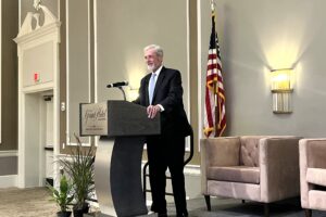 Jim Searcy retires as head of Economic Development Association of Alabama