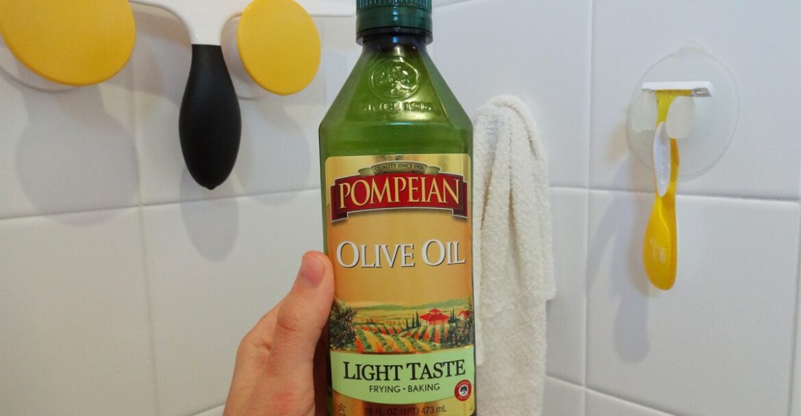 Why I Use This Pompeian Olive Oil for Cooking (and Skincare)
