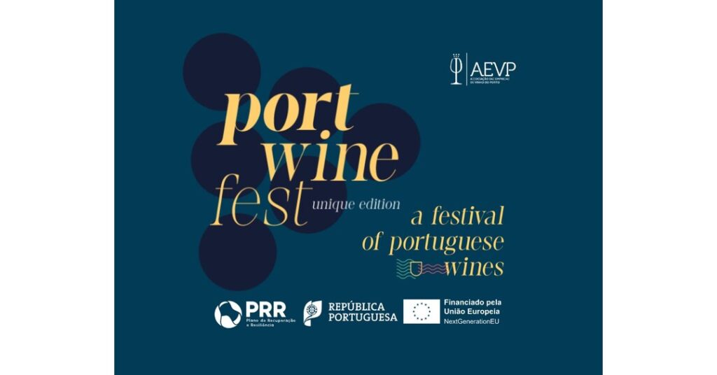 PORT WINE FEST CELEBRATES PORTUGUESE WINE AND CUISINE WITH A WEEK OF UNIQUE EVENTS ACROSS THE U.S.