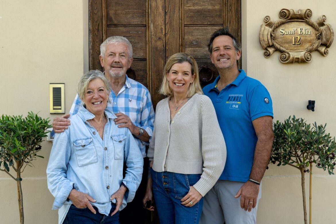 Malvern family scoop award for Italian made balsamic vinegar Malvern family scoop award for Italian made balsamic vinegar