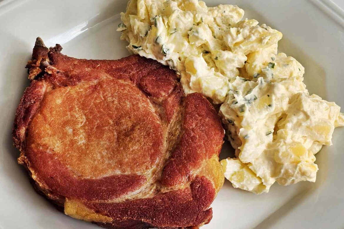 This Grocery Store Sells the Best Pre-made Potato Salad