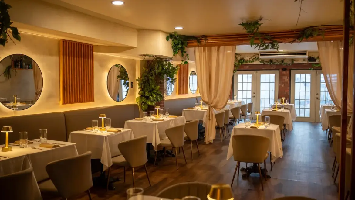 Pulperia: A Latin/Mediterranean Jewel on Restaurant Row Pulperia: A Latin/Mediterranean Jewel on Restaurant Row