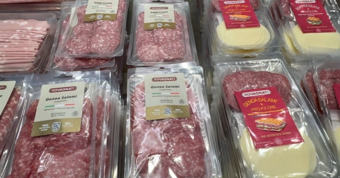 What makes charcuterie premium according to Rovagnati North America What makes charcuterie premium according to Rovagnati North America