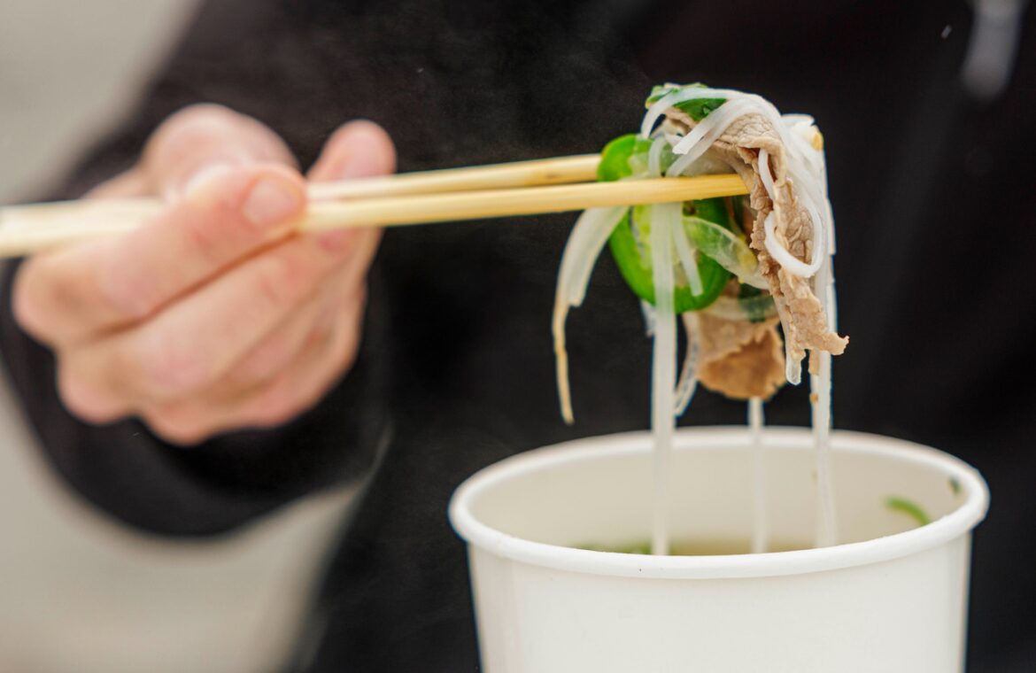 Shrimp balls, pho, squid, oh my: 7 delectable dishes at NYS Fair Asian Village Shrimp balls, pho, squid, oh my: 7 delectable dishes at NYS Fair Asian Village