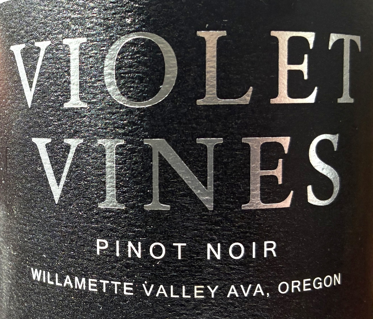 Our palate traveled around the world to try wines from Sicily, Oregon, France, California and New York.
