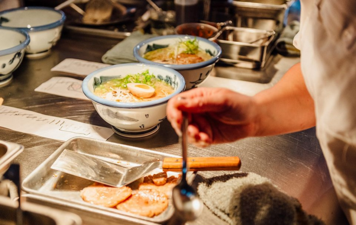 This Tokyo ramen chain just closed another Portland-area restaurant