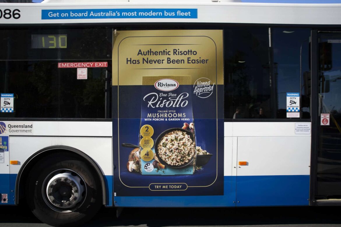 Riviana & Nunn Media Cook Up 'One Pan Risotto' With Nonna-Approved Campaign
