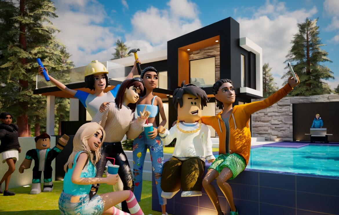 ‘Roblox’ sued over alleged child safety concerns ‘Roblox’ sued over alleged child safety concerns