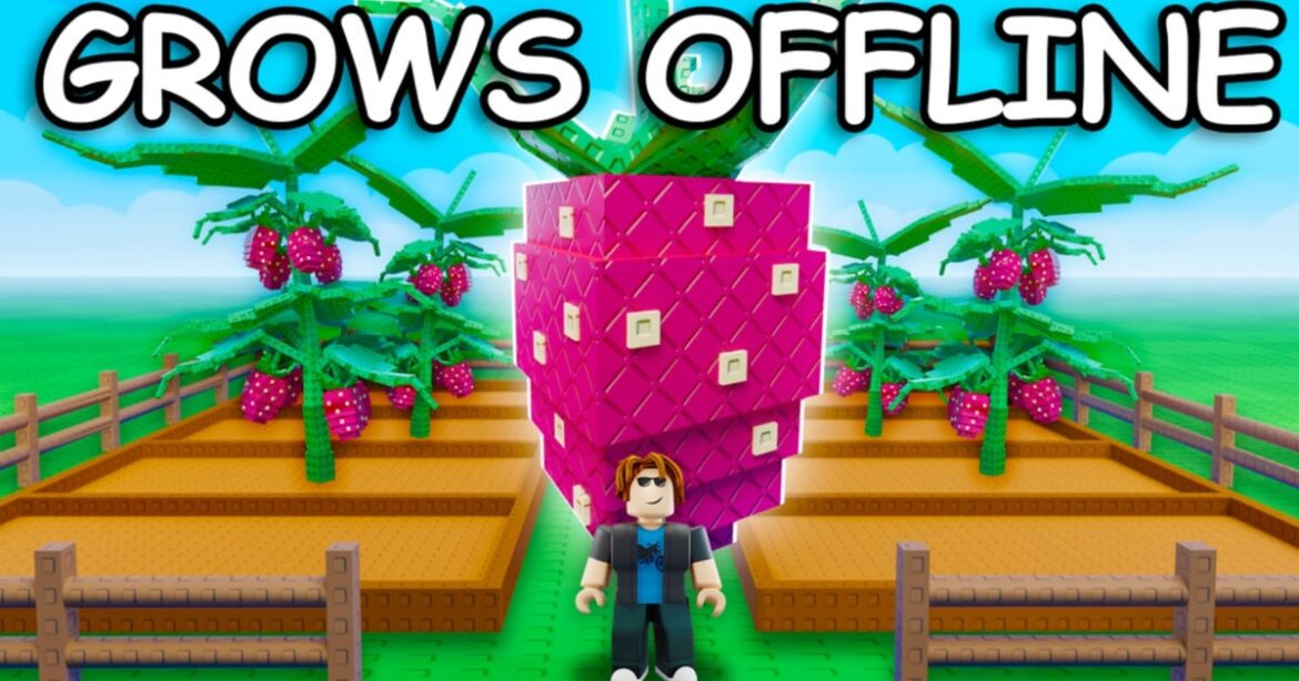 Grow A Garden Berry Plants list Grow A Garden Berry Plants list