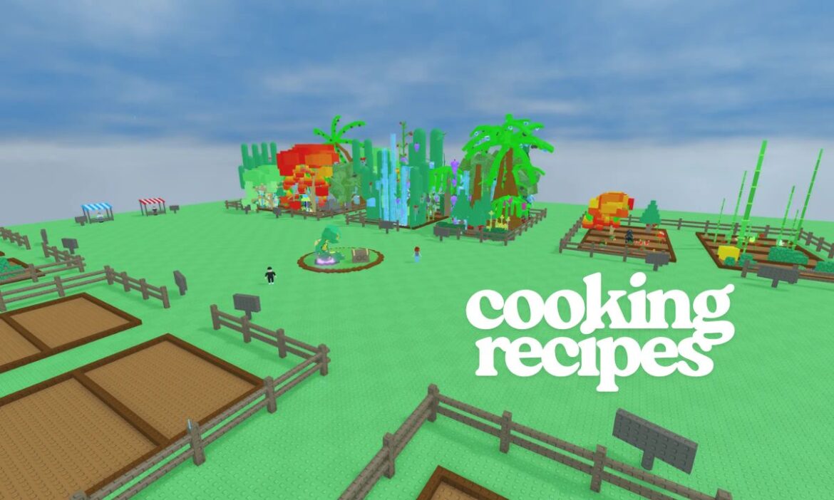 All Roblox Grow a Garden cooking recipes and rewards explained Yukesh Kirib Profie