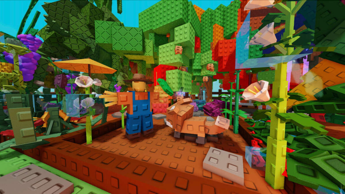 Roblox's Grow a Garden's new twist: Dozen recipe variations