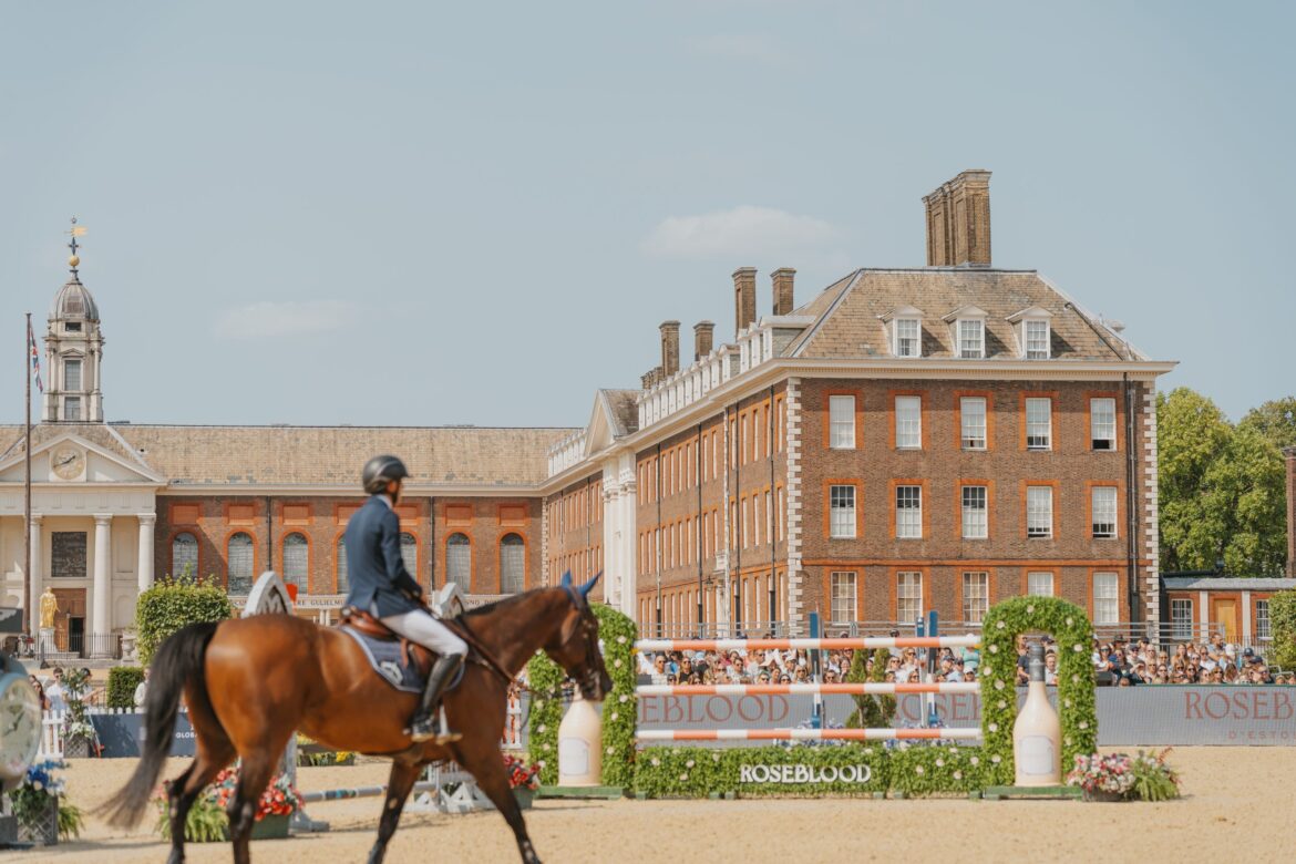 Château d’Estoublon named LGCT London 2025 wine partner Château d’Estoublon named LGCT London 2025 wine partner