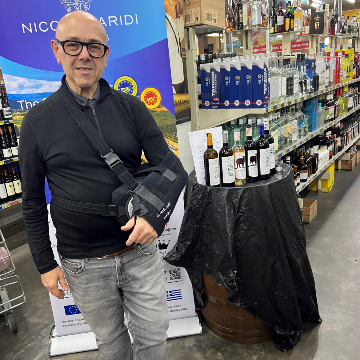 Greek wines impress at Melbourne tasting