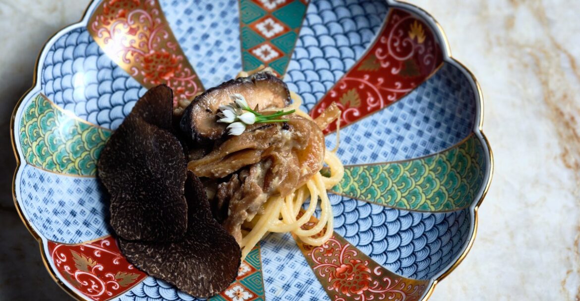 Nobody Asked for Pasta in an Omakase, Until Ryokou Came Swinging