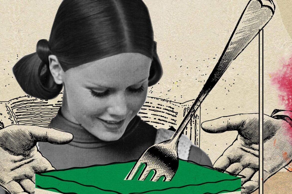 Food fight, Italian style: Dad’s diet was basic, mine was luxurious