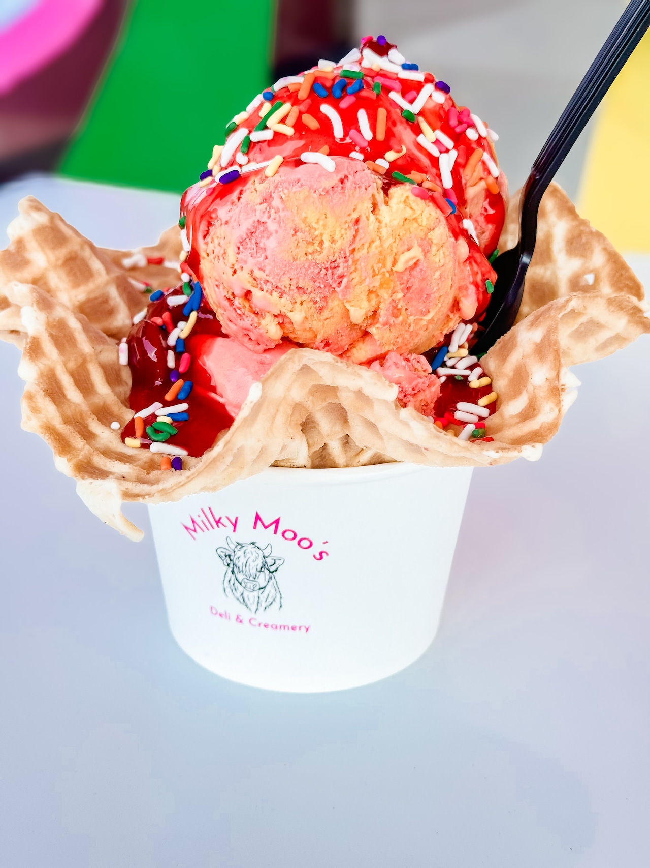 Milky Moo's Deli & Creamery