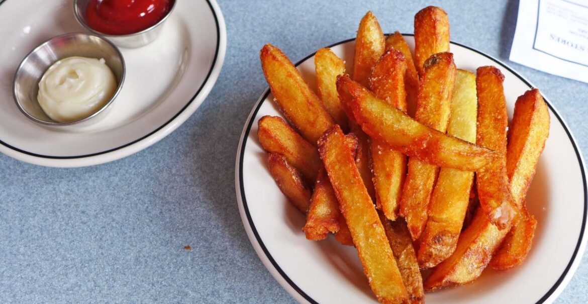 ‘The Best Fries I’ve Tried All Year’