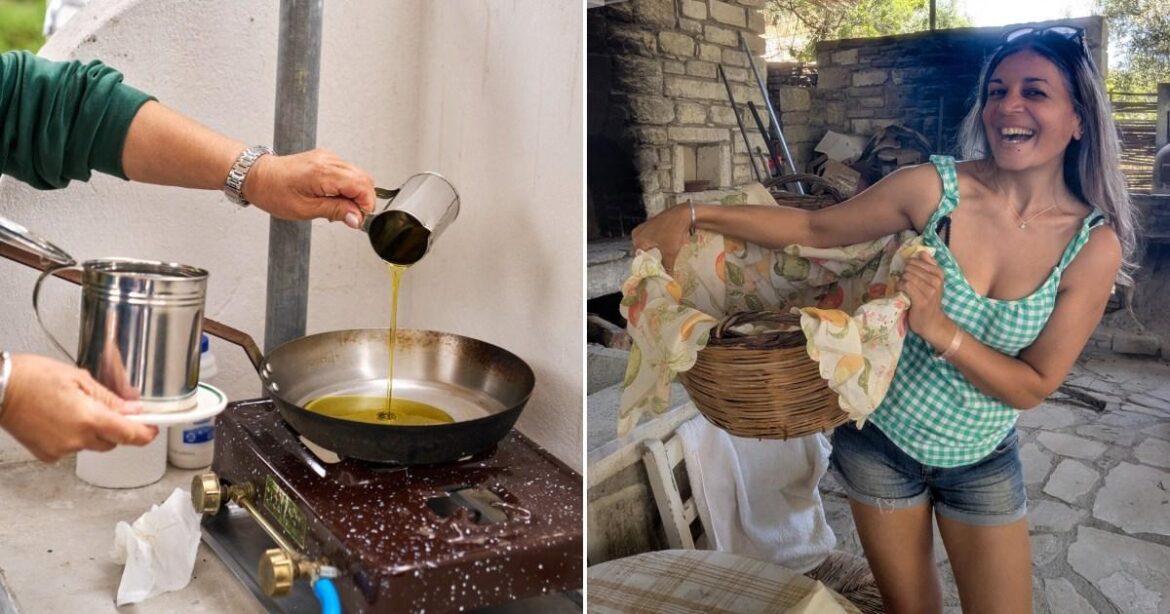 Come Dine in Crete: 'The Mediterranean secrets I wish I’d served on TV'